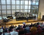 Lezione-concerto in aula absidale S. Lucia, 18 ottobre 2009